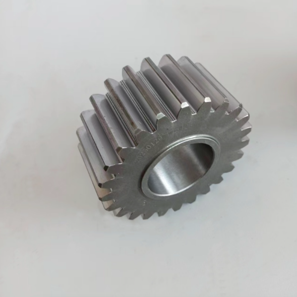 Cargador de 7 toneladas con engranaje planetario