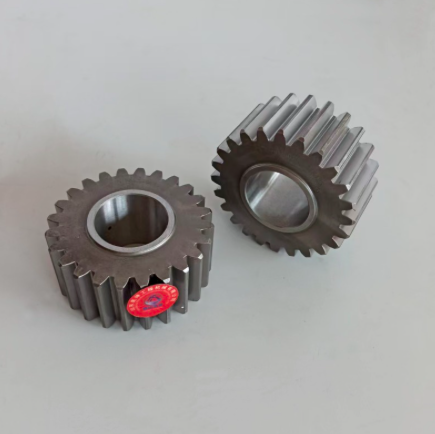 Cargador de 7 toneladas con engranaje planetario