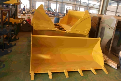 Cucharón cargador L955HL