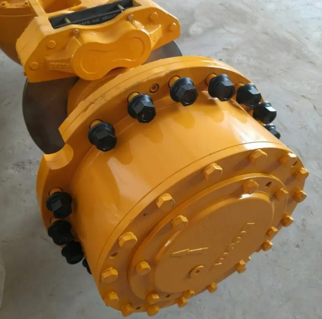 Tapas de extremo del cargador Lovol