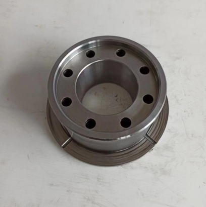 Manguito de conexión del marco del columpio