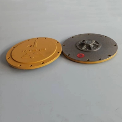 ENSIGN Cubierta final