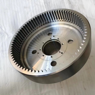 Conjunto de engranajes anulares Lovol de 7 toneladas