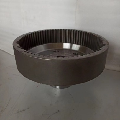 Conjunto de engranaje de anillo de cargador de 8 toneladas