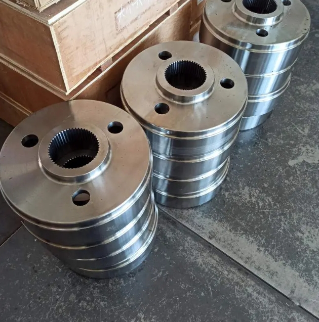 Conjunto de soporte de engranaje de anillo Yunyu de 3 toneladas