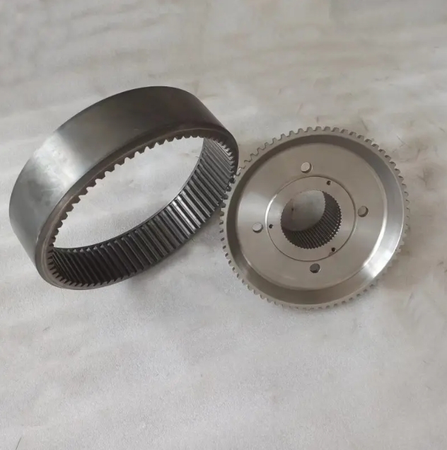 Conjunto de engranaje de anillo ZL6Ton