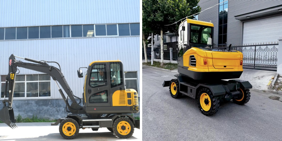 ¿Cuáles son las precauciones operativas para las excavadoras de ruedas?