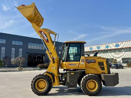 Cargadora SW-940 Cargadora SW-940