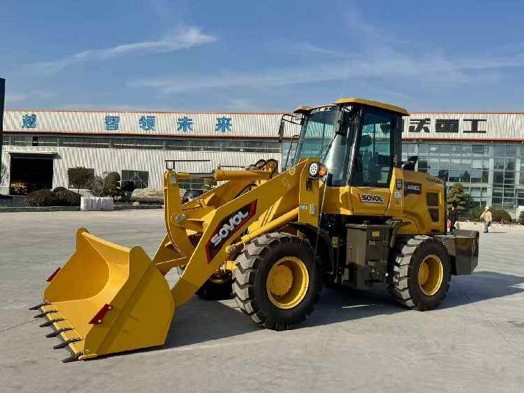 Cargadora SW-940