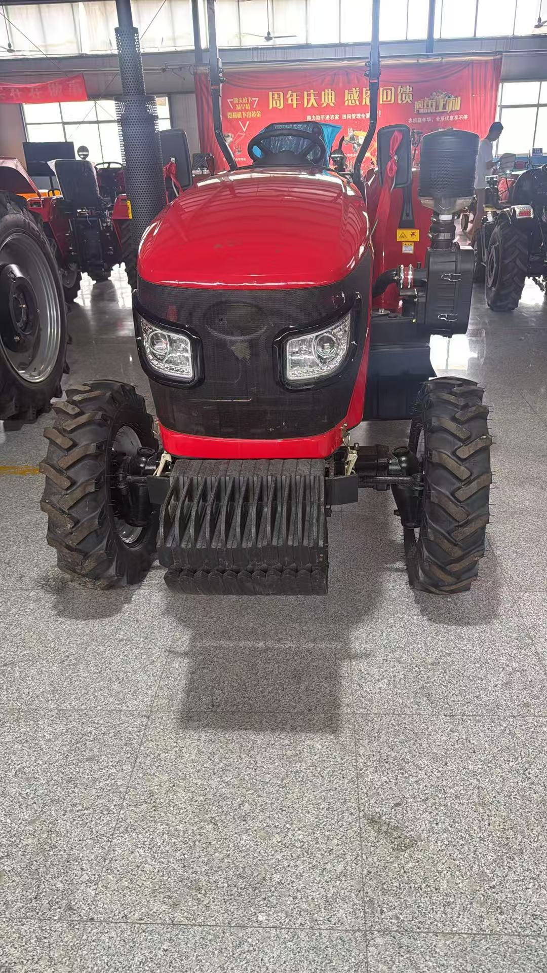 Tractor de Ruedas Tractor de Ruedas