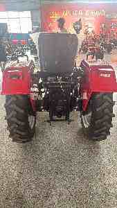 Tractor de Ruedas