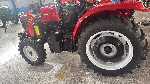 Tractor de Ruedas