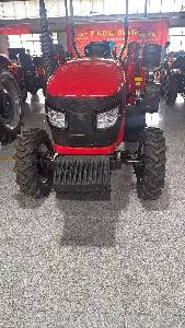 Tractor de Ruedas
