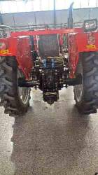 Tractor de Ruedas